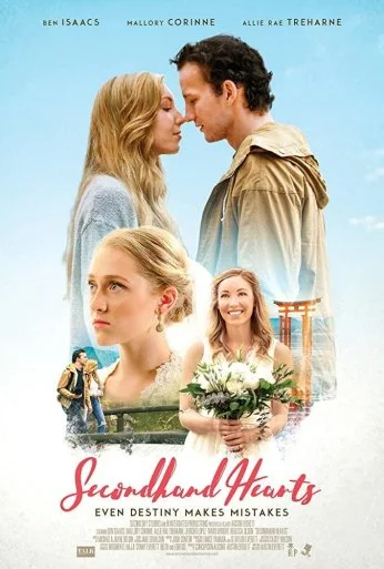 Secondhand Hearts (2017) онлайн бесплатно